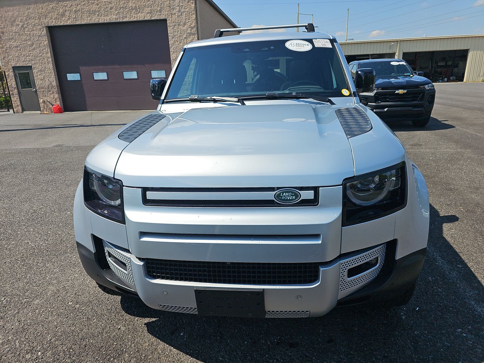 land rover defender 2023 SALEP7EU1P2197287 image land rover defender 2023 SALEP7EU1P2197287 image